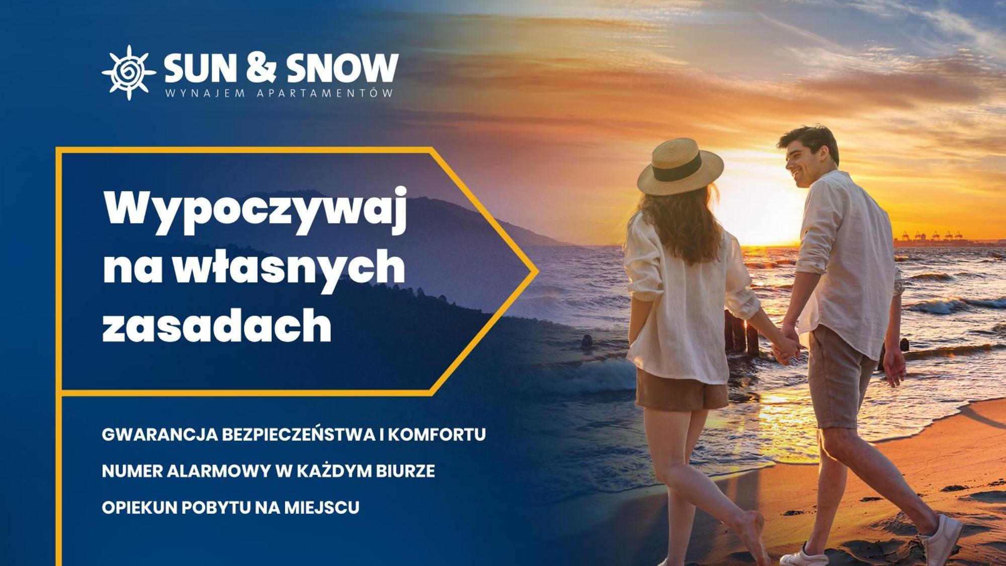 Apartment Sun&snow Traugutta Plaza Zoppot